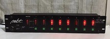 MBT RSP-800 8 Channel Power Distribution System Part UNTESTED READ