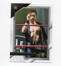 2022 Panini WWE NXT Teoman