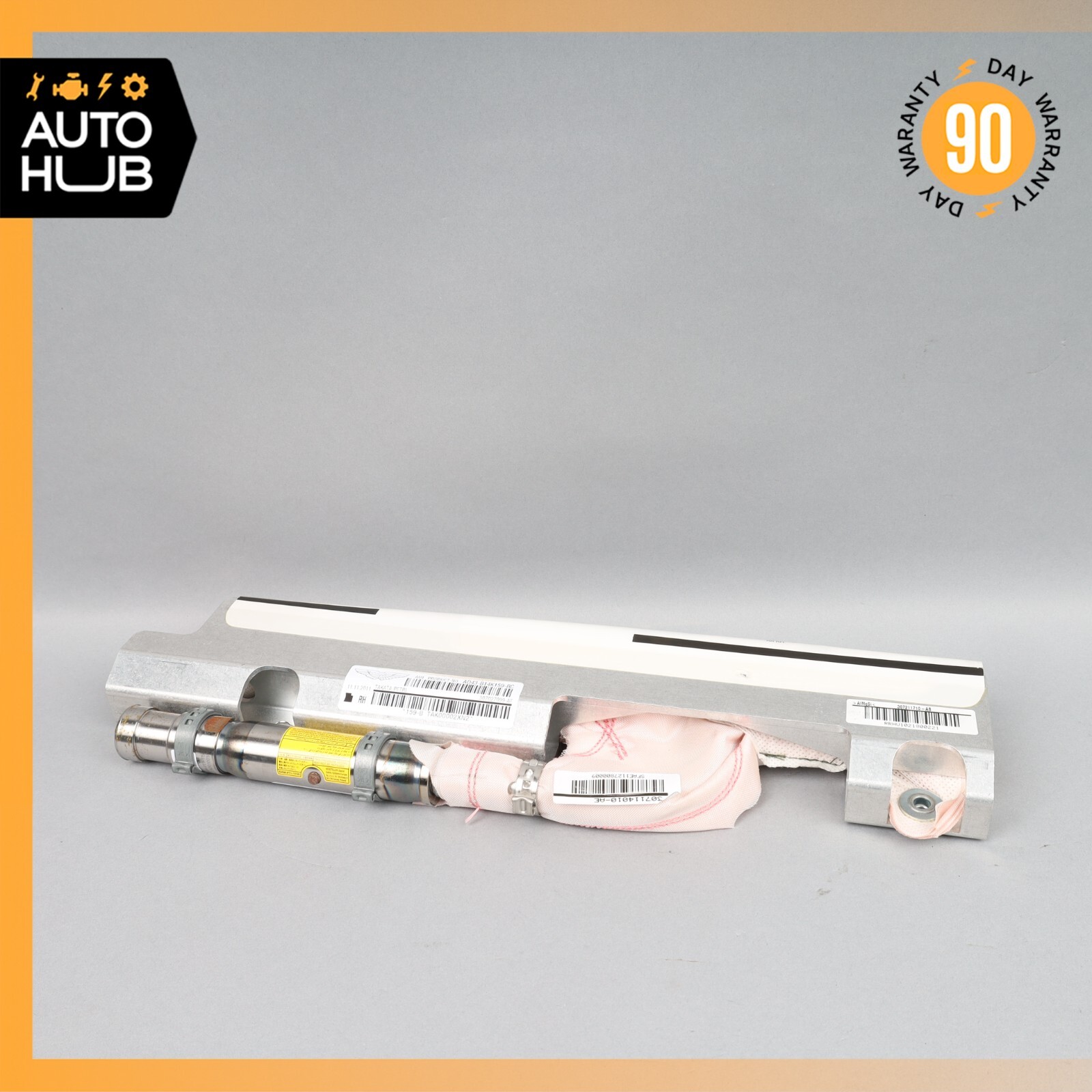 10-19 Aston Martin Rapide Rear Right Side Door Airbag Air Bag OEM 11k