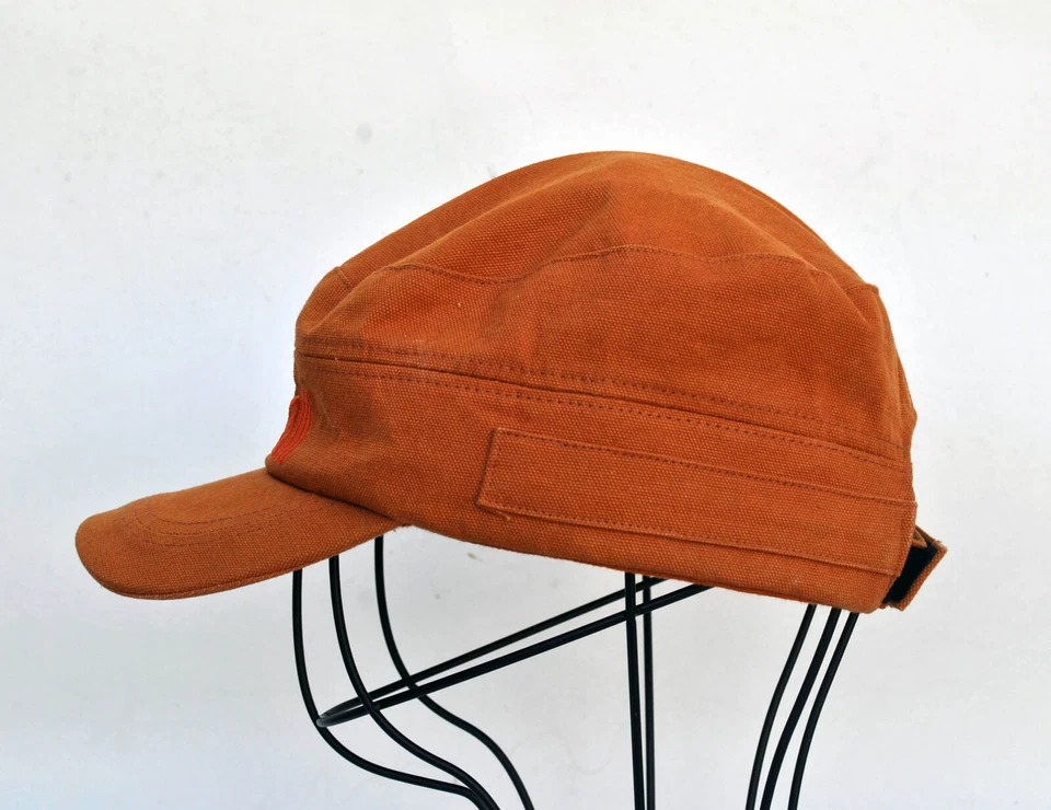 Gorra Roberto Cavalli Marrón Ejército Foto 4 de 4