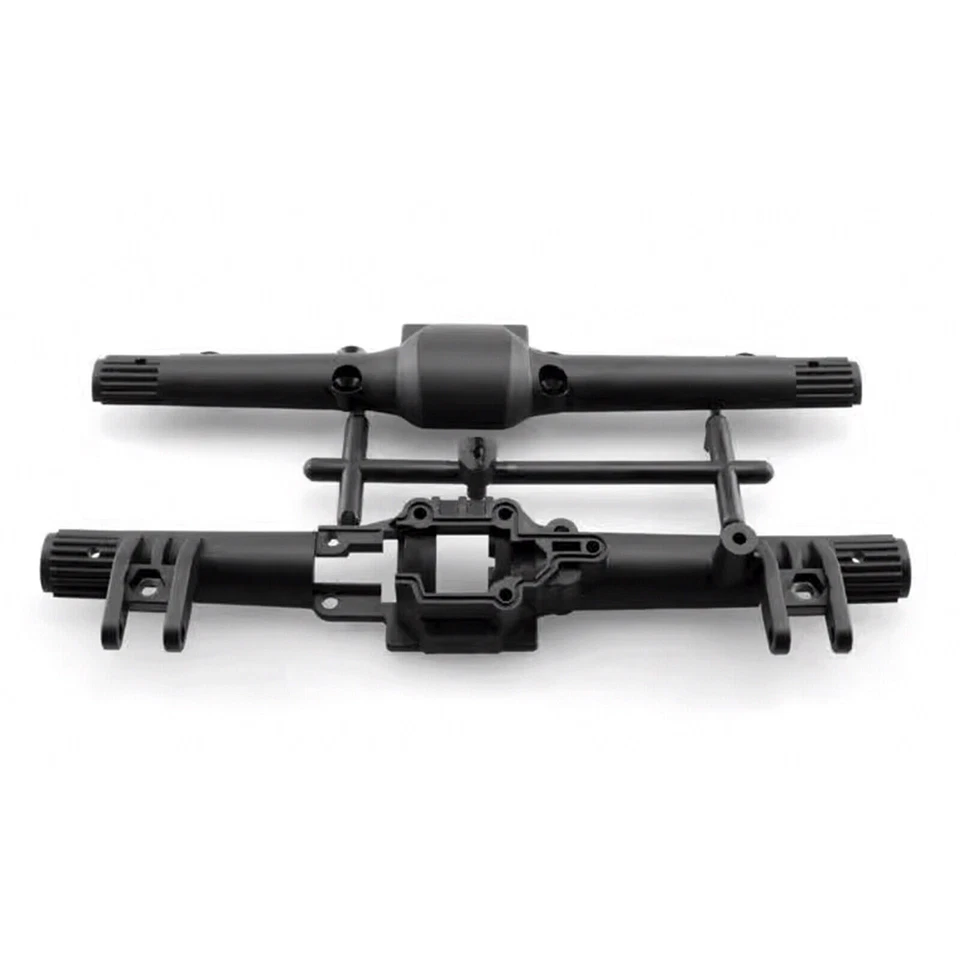 Original AX80060 Replacement Front Axle Case for XR10 rc car crawler ZR - Image 2 of 4