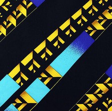 Rush Limbaugh Men's Pocket Square Handkerchief Wedding Dress Silk Black Hanky