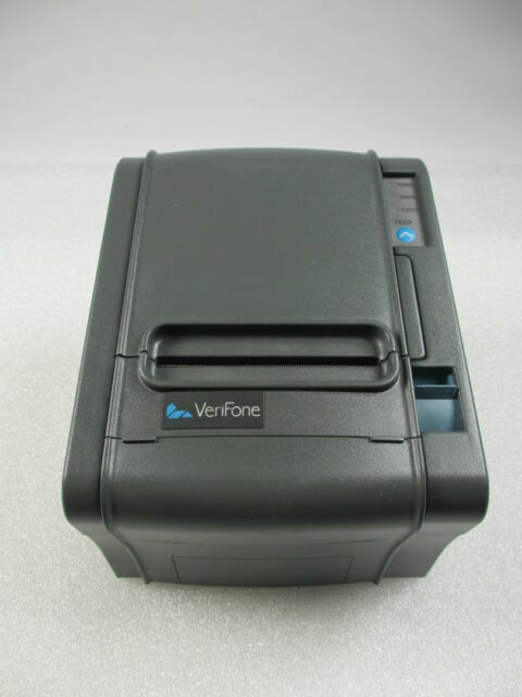 verifone receipt printer