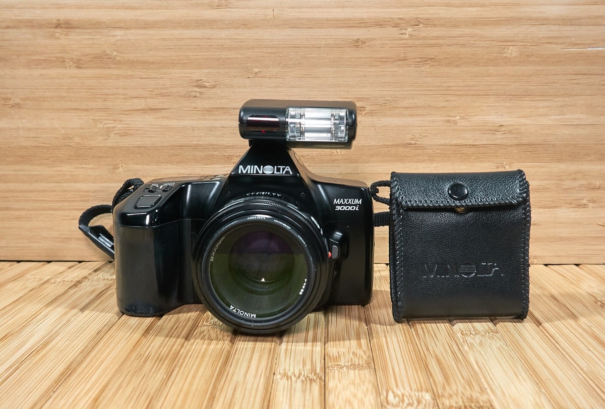 Minolta Camera Battery Minolta Dynax 3000i Battery Minolta 3000i