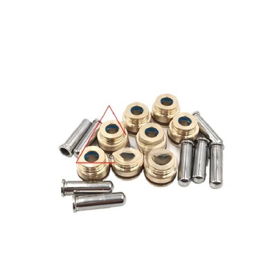 For Foton Lovol FR150 FR220 270 -5-7 joystick Bullet Handle  Oil Seal Excavator