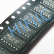 1PCS OPA4277UA High Precision OPERATIONAL AMPLIFIERS SOP14