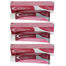 PERFECTING BRITENER Brightening CREAM By Xtreme Brite 1.76oz Pack of 3 