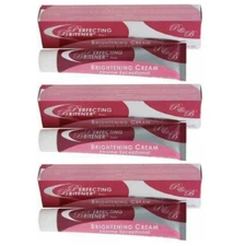 PERFECTING BRITENER  Brightening CREAM By Xtreme Brite 1.76oz (Pack of 3)