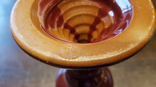 1987 SCARBOROUGH FAIRE RENAISSANCE FESTIVAL GOBLET/ CHALICE 7th ANNIVERSARY - Picture 9 of 9
