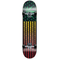 Blind Skateboard - High Roller Rasta 7.75 Blind Skateboard - High Roller Rasta 7.75