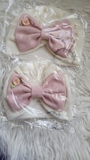 baby girl bow hat