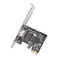 SilverStone ECL01 2.5Gbps RJ45 Network Interface PCI Express Card