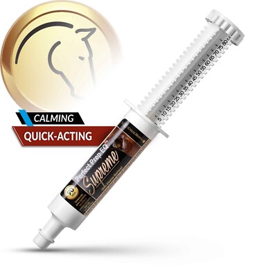 Perfect Prep EQ  Supreme -  80 cc oral calming paste for horses