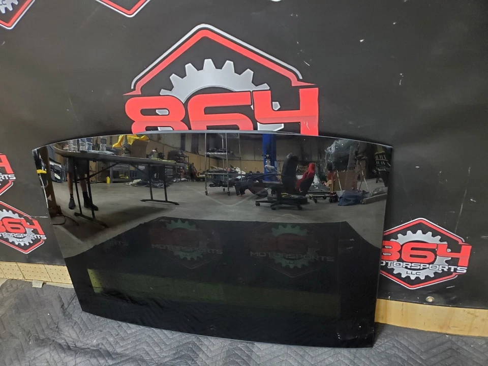 AUDI S5 2009-2017 techo corredizo techo corredizo montaje de vidrio 36 k OEM #58 Foto 2 de 4