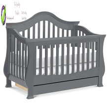 million dollar baby liberty crib