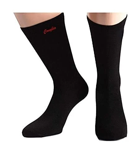 Conybio FIR Socks (Bio-Ceramic FIR Technology) (1 Box, 2 Pairs)
