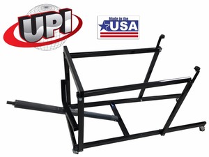 Details About Sledjacker Snowmobile Atv Lift Stand W 1200 Lb Swivel Casters Usa Made