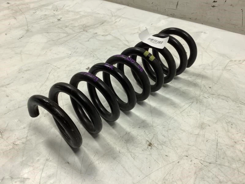 Mercedes Benz CLK350 2006 cupé muelle helicoidal trasero derecho OEM+ Foto 3 de 4