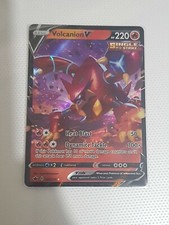 Pokemon Card | VOLCANION V 025/198  | Chilling Reign 