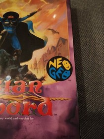 Neo Geo AES Magician Lord SNK  Japan - 3rd Version - Respawn same spot