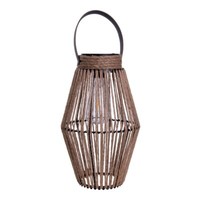 Solarleuchte Gartenleuchte Laterne AußEntischlampe Standlampe Led IP44 H 30 Cm