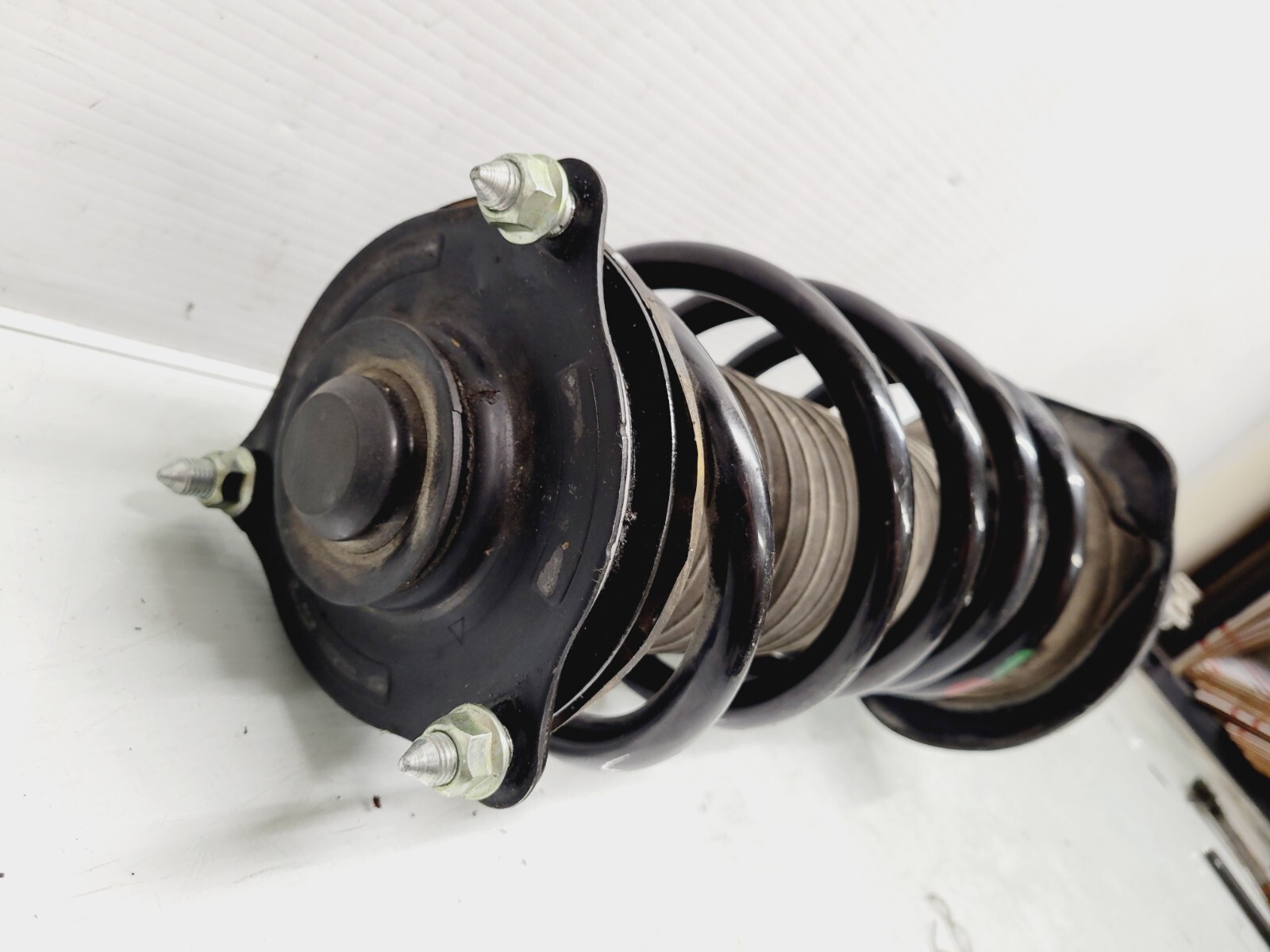 20162018 Acura RDX LEFT FRONT DRIVER SHOCK STRUT W/ SPRING OEM eBay