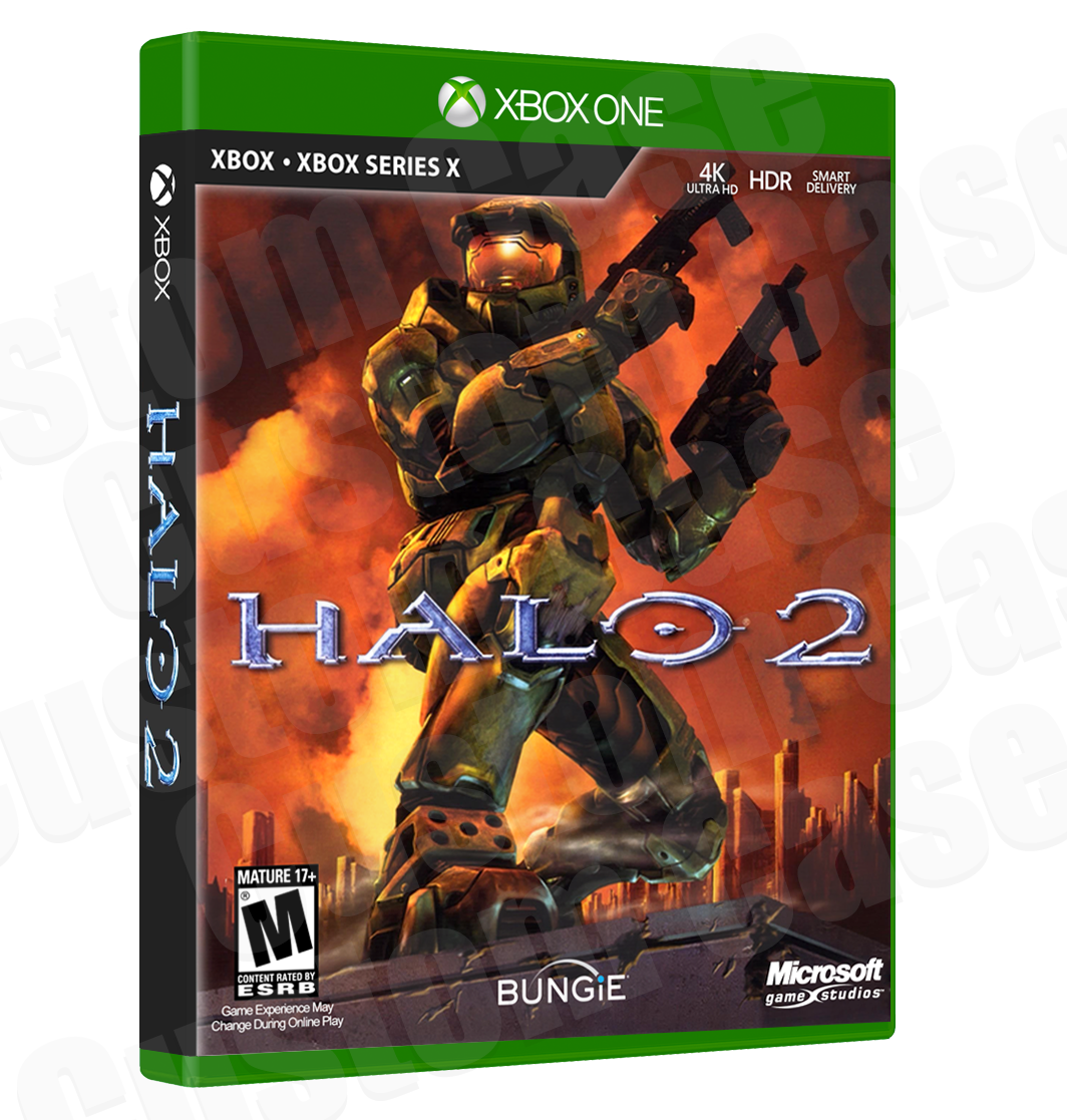 Buy Halo 2 (Xbox, 2004) online | eBay