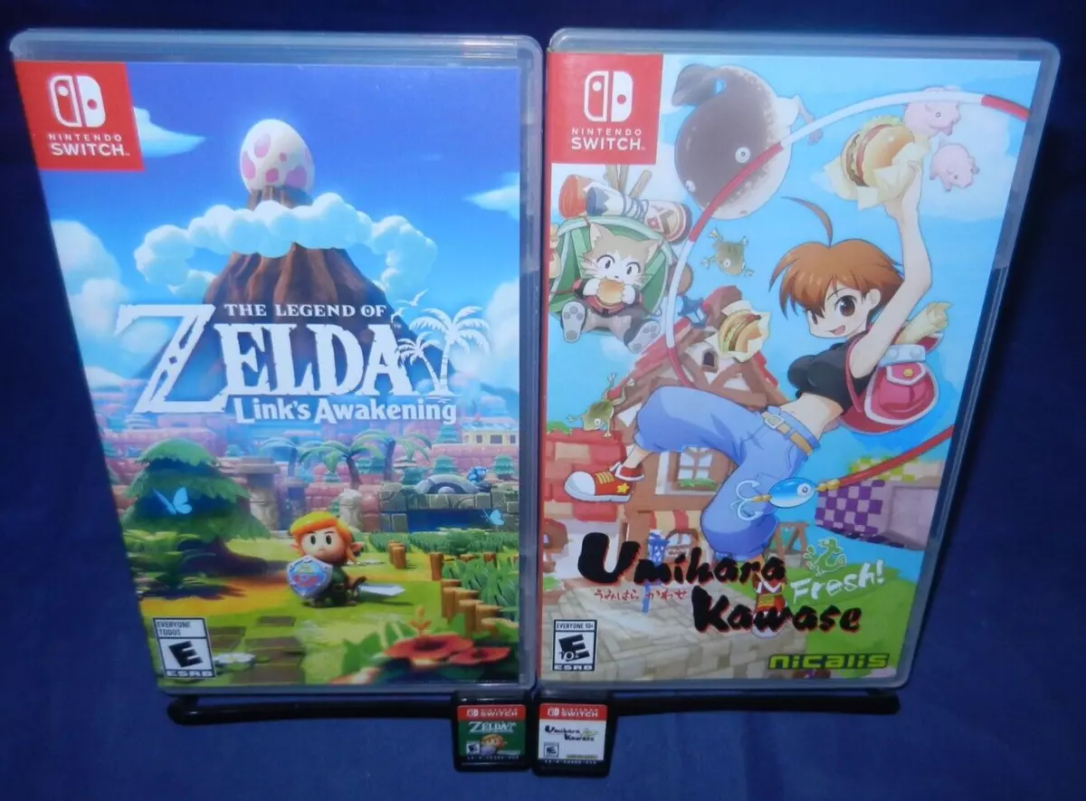 Buy The Legend of Zelda: Link's Awakening Nintendo Switch - Nintendo eShop  Key - UNITED STATES - Cheap - !