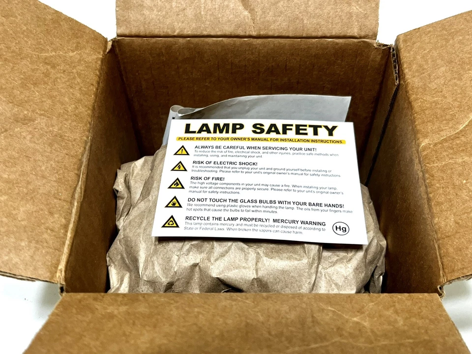 Premium Power Products NP01LP-ER Projector Replacement Lamp For NEC ( New! ) - Image 3 of 4