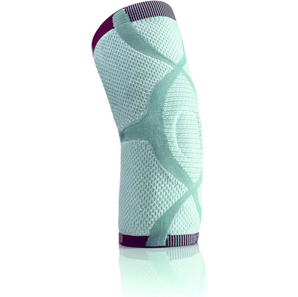 FLA Motion Comfort 3D Knee Support (White) X-Large