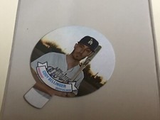 2019 Topps Heritage hi# target Exc Cody Bellinger 1970 Candy Lids Sp  LA Dodgers