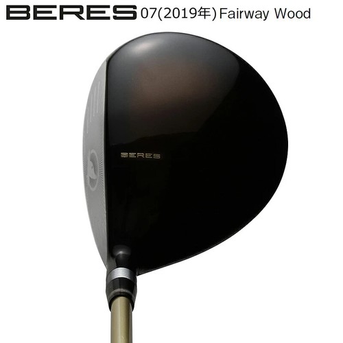 HONMA BERES 07 2019 Fairway Wood 5W 18 ARMRQ 42 3S 3Star Graphite Shaft SR-Flex - Picture 3 of 9