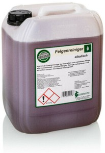 felgenreiniger sauer oder alkalisch