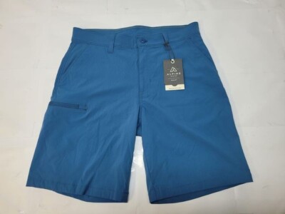 Alpine Design men 's blue short size 32 / we4021 r4 t75