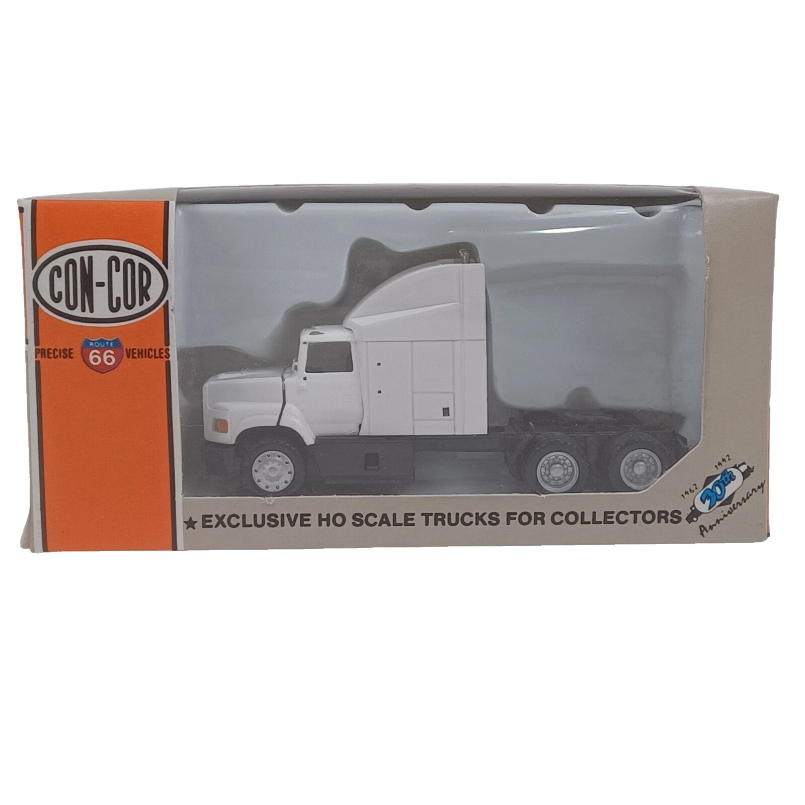 Con-Cor Contemporary Manufacture Diecast Cars, Trucks & Vans