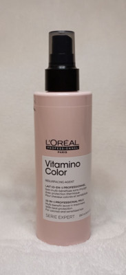 Loreal Serie Expert Vitamino Color RESURFACING 10-in-1 Professional Milk 6.4oz