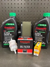 Kawasaki OEM Tune Up Kit #99969-6543 for FR651V FR691V FR730V & All FS Engines