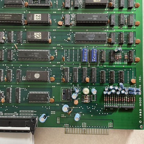 King of Boxer arcade PCB TESTED WORKING 100%