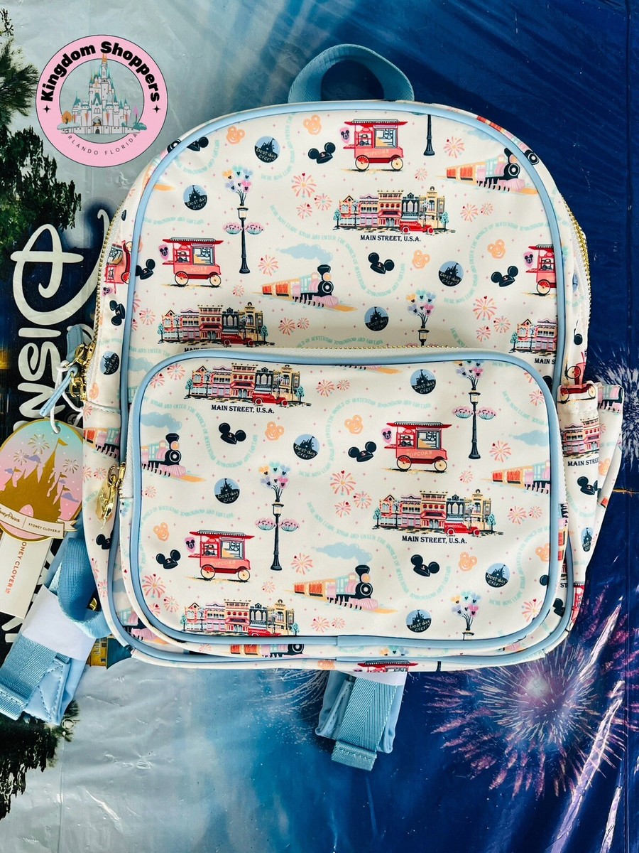 2024 Disney Parks Walt Disney World Main Street Stoney Clover Lane