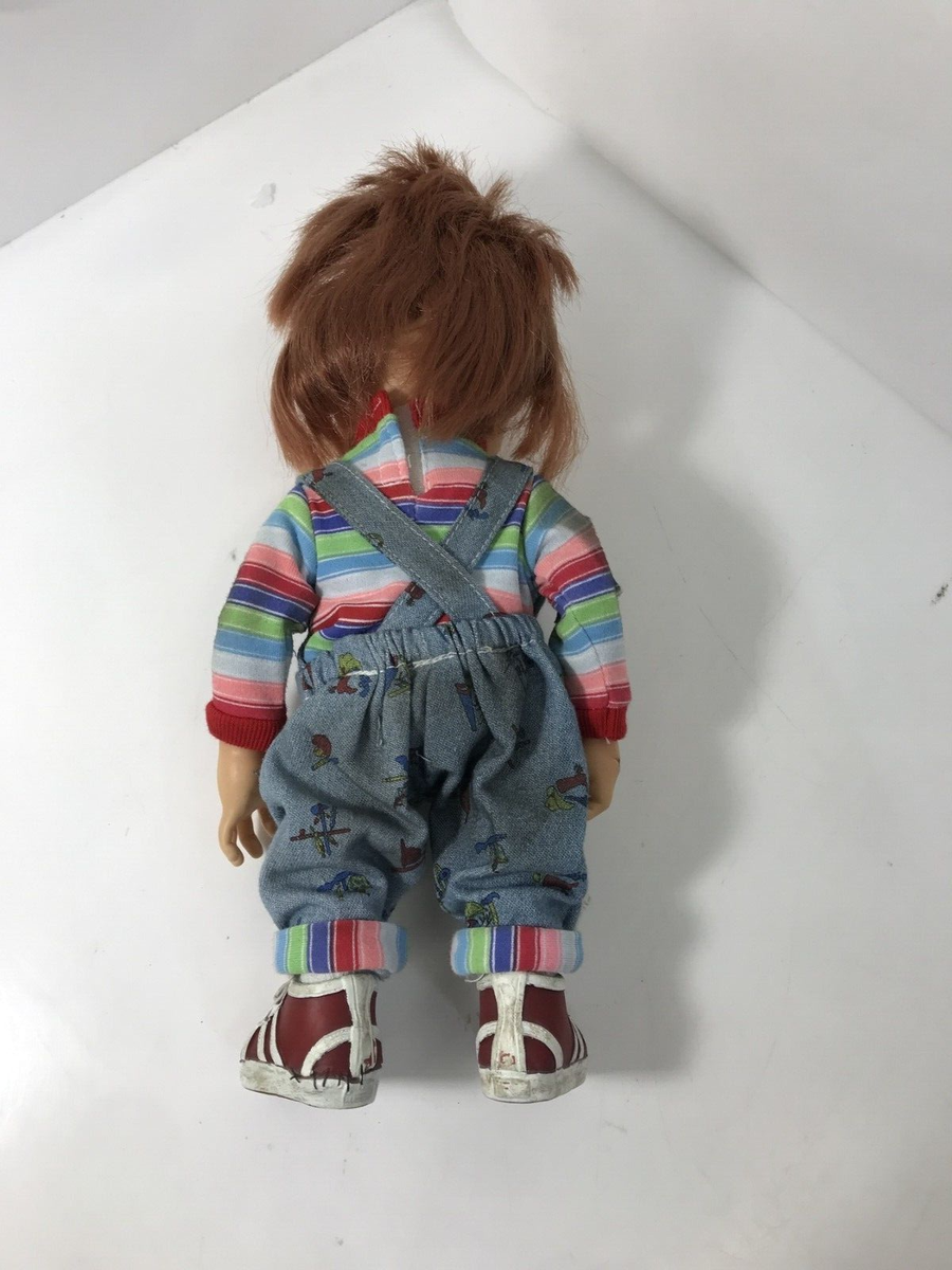 Dream Rush CHILD'S Play Bride Of Chucky Doll Figure Boxed | eBay