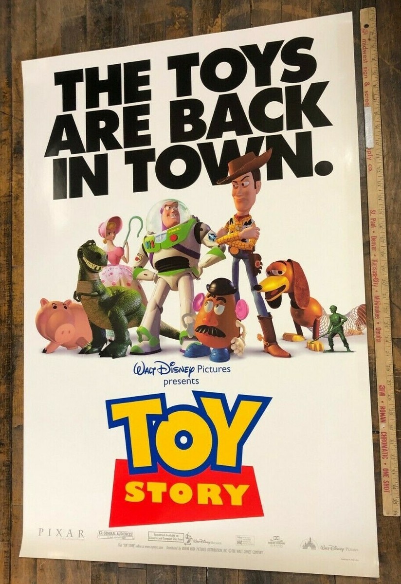 特撮 PIXAR TOY STORY POSTER FIGURE 特撮 PIXAR TOY STORY POSTER FIGURE Disney Pixar Toy Story 3