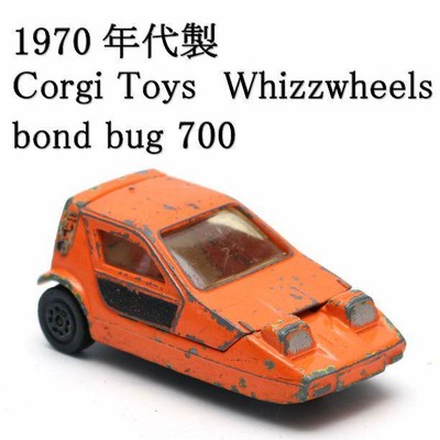 corgi bond bug
