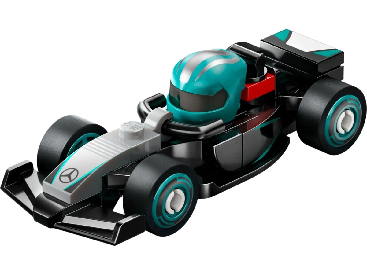 LEGO Formula F1 Collectible Race Car 71049 - Mercedes-AMG (SEALED