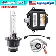 New Xenon Headlight Ballast HID Control Module Kit For Nissan 350Z Infiniti EX35