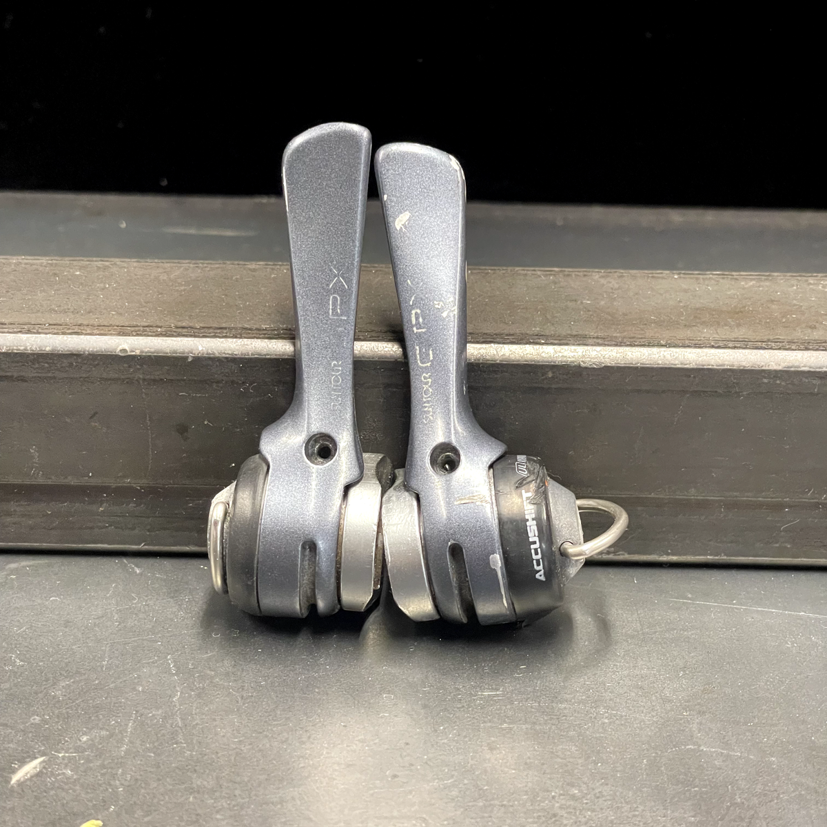 Lot De Dérailleurs Vintage Suntour & Shimano Pour Vélo De Route Rétro | Occasion Bon état