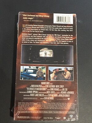 Magic of Madison County [VHS]