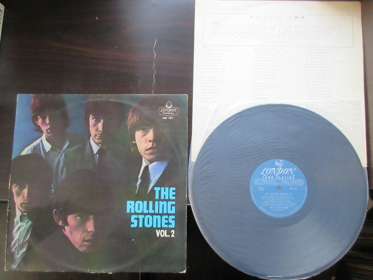The Rolling Stones VOL.2 MH 197