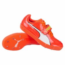 Puma evoSPEED High Jump 4 Hochsprung Stabhochsprung Leichtathletik Schuhe Pro