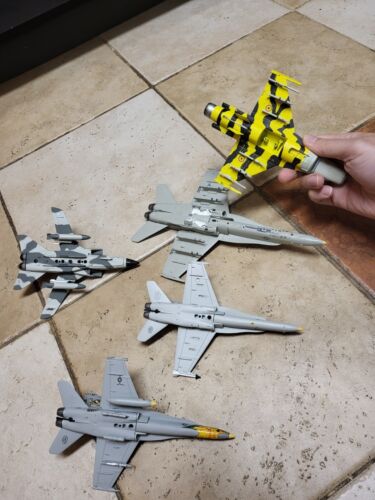 Armour Jet Aircraft Lot War Planes (Read) - Picture 11 of 11