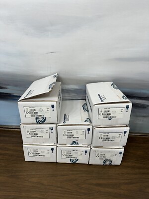 Price (1) Crestron DIN-BLOCK, DIN Rail Cresnet Block-12 port - NEW Sealed